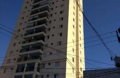 Apartamento com 3 dormitórios à venda, 67 m² por r$ 550.000,00 - alto do ipiranga - são paulo/sp