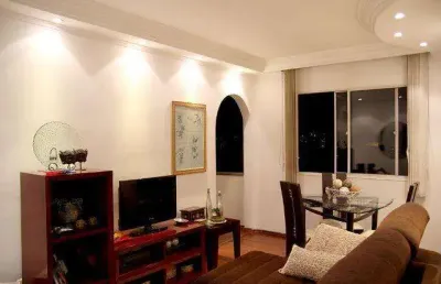 Apartamento com 2 dormitórios à venda, 56 m² por r$ 426.000,00 - vila monte alegre - são paulo/sp