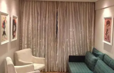 Apartamento de 1 quarto com 2 vagas na aclimação, são paulo - 67m² de conforto e estilo!