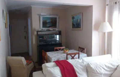 Venda de apartamento de 2 quartos na vila da saúde, são paulo-sp: 2 salas, 2 banheiros, 1 vaga de garagem, 56m².