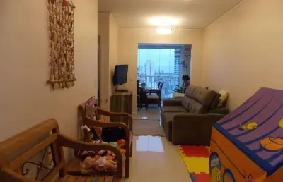 Apartamento à venda no ipiranga, são paulo-sp: 2 quartos, 1 suíte, 2 salas, 2 banheiros, 1 vaga, 56m². imperdível!