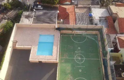 Oportunidade -apartamento duplex cobertura com 126 m²