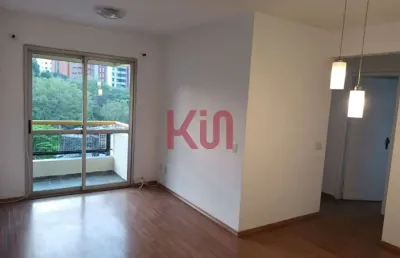 Apartamento com 2 quartos à venda na rua malebranche, 25, vila mariana, são paulo, 55 m2 por r$ 550.000