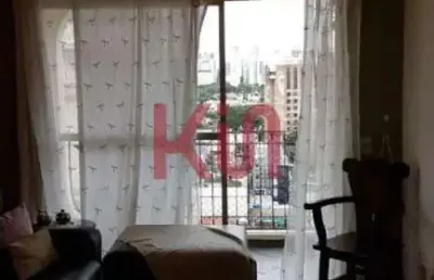 Apartamento com 4 quartos à venda na avenida miruna, 420, indianópolis, são paulo, 94 m2 por r$ 1.500.000