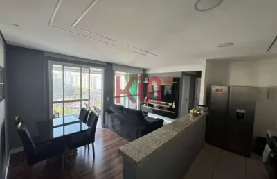 Apartamento com 3 quartos à venda na rua alexandre benois, 68, vila andrade, são paulo, 62 m2 por r$ 525.000