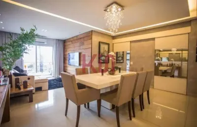 Apartamento com 3 quartos à venda na rua dos democratas, 445, vila monte alegre, são paulo, 100 m2 por r$ 829.000