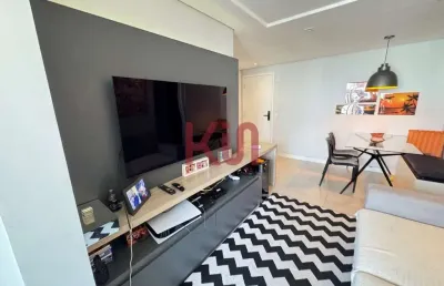 Apartamento com 2 quartos à venda na rua gonçalo da cunha, 183, chácara inglesa, são paulo, 65 m2 por r$ 849.000