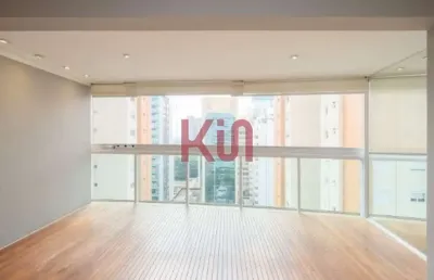 Apartamento com 3 quartos à venda na rua helena, 151, vila olímpia, são paulo, 124 m2 por r$ 3.200.000
