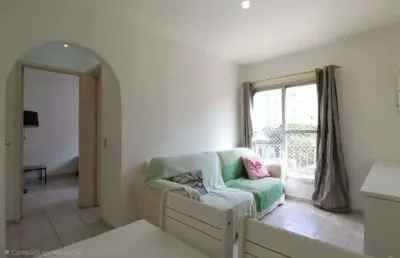 Apartamento com 1 dormitório à venda, 40 m² por r$ 479.000 - moema - são paulo/sp