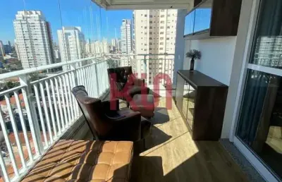 Apartamento com 2 quartos à venda na rua padre machado, 636, bosque da saúde, são paulo, 65 m2 por r$ 1.100.000
