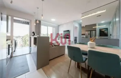 Excelente oportunidade: apartamento de 2 quartos com suíte na vila dom pedro i, são paulo-sp