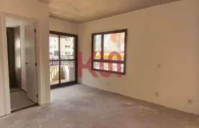 Kitnet / stúdio à venda na alameda dos maracatins, 1424, indianópolis, são paulo, 29 m2 por r$ 369.000