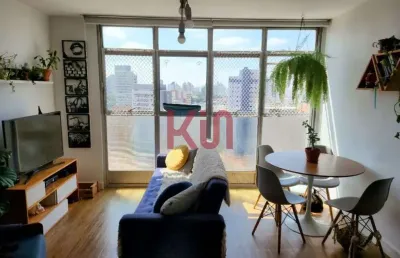 Apartamento à venda na vila mariana, são paulo-sp: 2 quartos, 1 suíte, 2 banheiros, 1 vaga, 58m² de área. venha conferir!