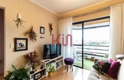 Apartamento com 2 quartos à venda na rua cônego josé norberto, 179, vila brasílio machado, são paulo, 60 m2 por r$ 490.000