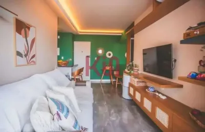 Apartamento com 2 quartos à venda na avenida doutor altino arantes, 77, vila clementino, são paulo, 55 m2 por r$ 895.000