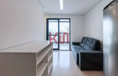 Apartamento com 1 quarto à venda na rua machado de assis, 238, vila mariana, são paulo, 33 m2 por r$ 660.000