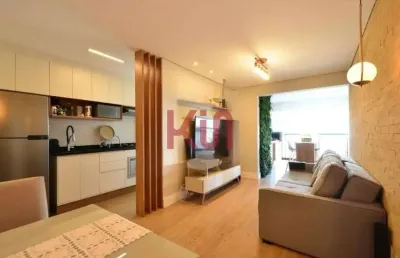 Apartamento com 2 quartos à venda na avenida santa catarina, 1555, vila mascote, são paulo, 68 m2 por r$ 790.000