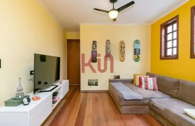 Casa com 3 quartos para alugar na rua padre josé de anchieta, 9999, santo amaro, são paulo, 120 m2 por r$ 6.900