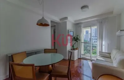 Apartamento à venda no paraíso: 2 quartos, 1 banheiro, 1 vaga de garagem - são paulo-sp, 48m² de área.