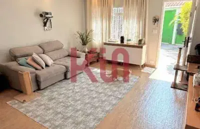 Oportunidade imperdível: casa à venda em são paulo-sp, vila parque jabaquara, 3 quartos, 3 banheiros, 2 vagas, 143m².