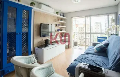 Imperdível: apartamento à venda em são paulo-sp, bairro vila monte alegre, 3 quartos, 1 suíte, 1 sala, 2 banheiros, 1 vaga, 100m².