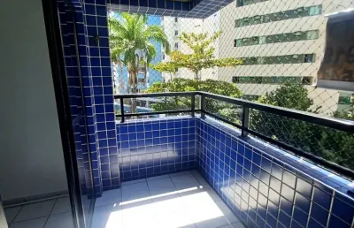 Apartamento com 3 quartos para alugar no Boa Viagem, Recife 