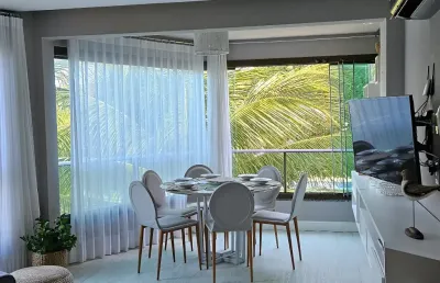 Flat com 1 quarto à venda na Praia Dos Carneiros, Tamandaré 