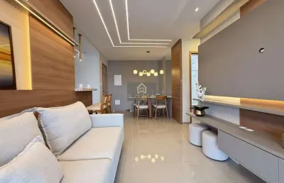 Apartamento 2 quartos juiz de fora - mg - são pedro