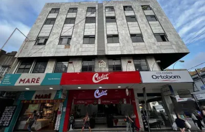Apartamento com 3 quartos à venda na Rua Batista de Oliveira, Centro, Juiz de Fora