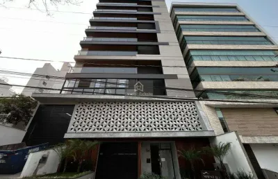 Apartamento com 4 quartos à venda na Rua Pasteur, 54, Centro, Juiz de Fora