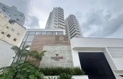 Apartamento com 4 quartos à venda na Rua Professora Marta Waltemberg, Granbery, Juiz de Fora
