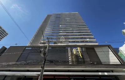 Apartamento com 1 quarto à venda na Avenida Presidente Itamar Franco, Centro, Juiz de Fora