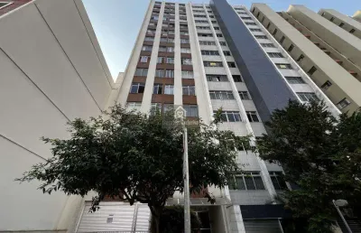 Apartamento com 1 quarto à venda na Rua Doutor Constantino Paleta, Centro, Juiz de Fora