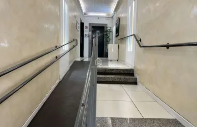 Apartamento com 2 quartos à venda na Rua Santo Antônio, Centro, Juiz de Fora