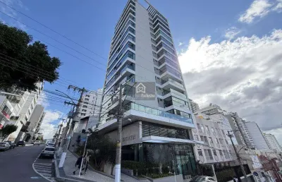 Apartamento com 3 quartos à venda na Rua Batista de Oliveira, Centro, Juiz de Fora