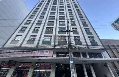 Apartamento com 3 quartos à venda na Avenida Barão do Rio Branco, Centro, Juiz de Fora