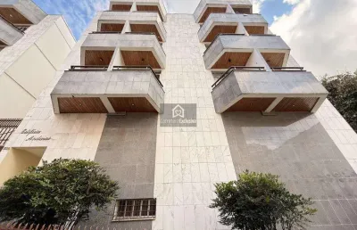 Apartamento com 1 quarto à venda na Rua Santos Dumont, Granbery, Juiz de Fora