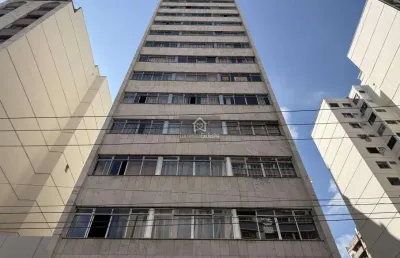 Cobertura com 2 quartos à venda na Avenida Barão do Rio Branco, Centro, Juiz de Fora