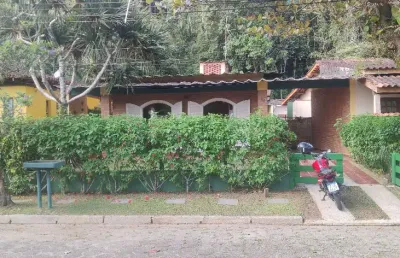 Casa a venda no condominio fechado jardim albamar guaruja sp