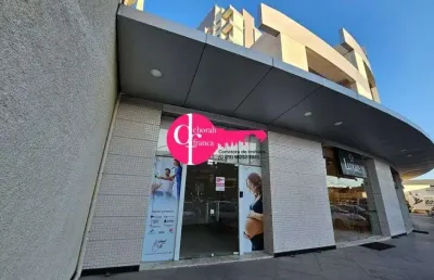 Alugo ponto comercial no atmosfera com 06 ambientes no bairro capuchinhos feira de santana bahia