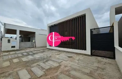 Vendo casa com 3 suites no bairro registro - sim - feira de santana
