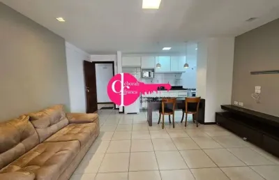 Alugo flat mobiliado com 1 quarto no centro de feira de santana