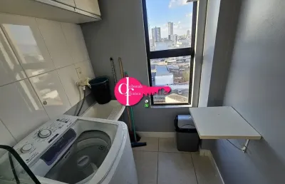 Apartamento com 2 quartos mobiliados no centro da cidade em feira de santana
