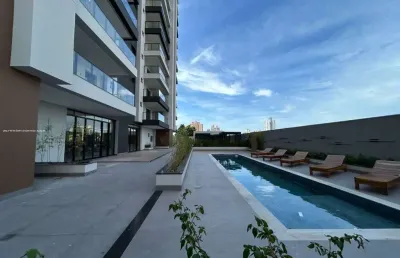 Apartamento para venda em presidente prudente, vila glória, 3 dormitórios, 3 suítes, 4 banheiros, 2 vagas