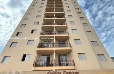 Apartamento para venda em presidente prudente, vila euclides, 2 dormitórios, 1 suíte, 2 banheiros, 1 vaga