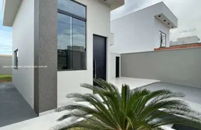 Casa para venda em presidente prudente, residencial bongiovani, 3 dormitórios, 1 suíte, 2 banheiros, 2 vagas