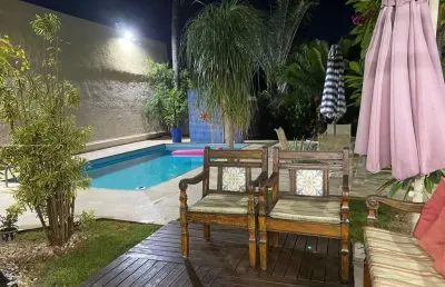 Casa para venda em presidente prudente, vila machadinho, 3 dormitórios, 3 suítes, 5 banheiros, 4 vagas