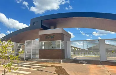 Casa em condomínio para venda em presidente prudente, parque residencial damha ii, 3 dormitórios, 1 suíte, 2 banheiros, 1 vaga