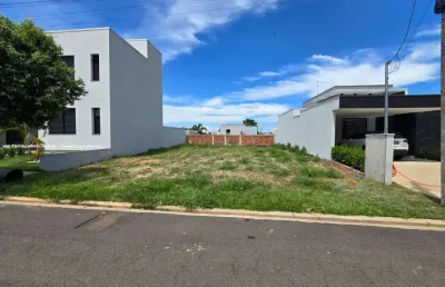 Terreno em condomínio para venda, residencial valência 1