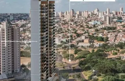 Apartamento para venda em presidente prudente, jardim esplanada, 3 dormitórios, 3 suítes, 5 banheiros, 3 vagas